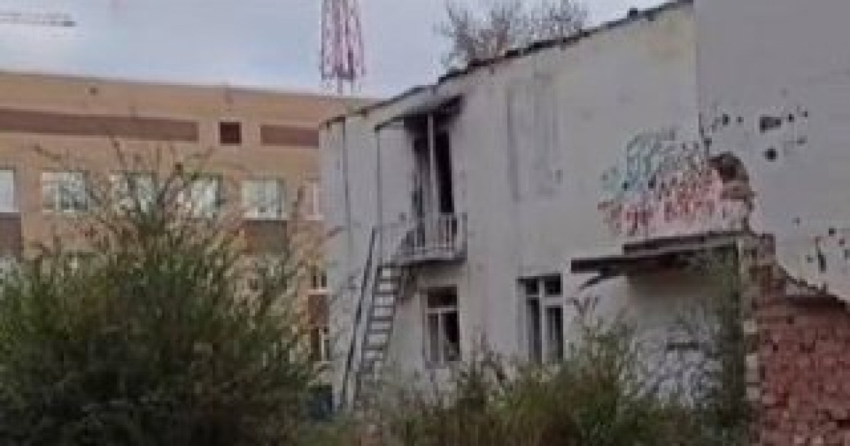 Астаналық оқушы мектеп маңындағы бос тұрған ғимараттан өлі табылды (ВИДЕО)