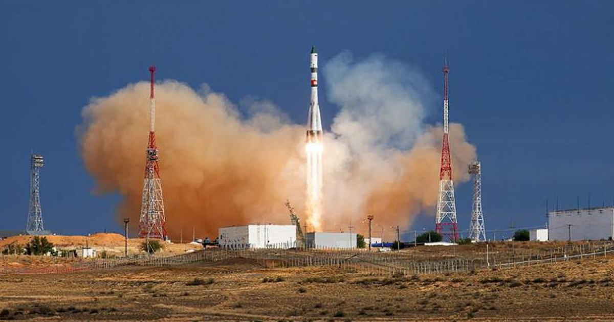 Байқоңырдан «Союз МС-26» ғарыш кемесі ұшырылды