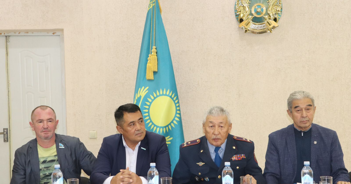 Күзет қызметкерлері АЭС салуды қолдайды