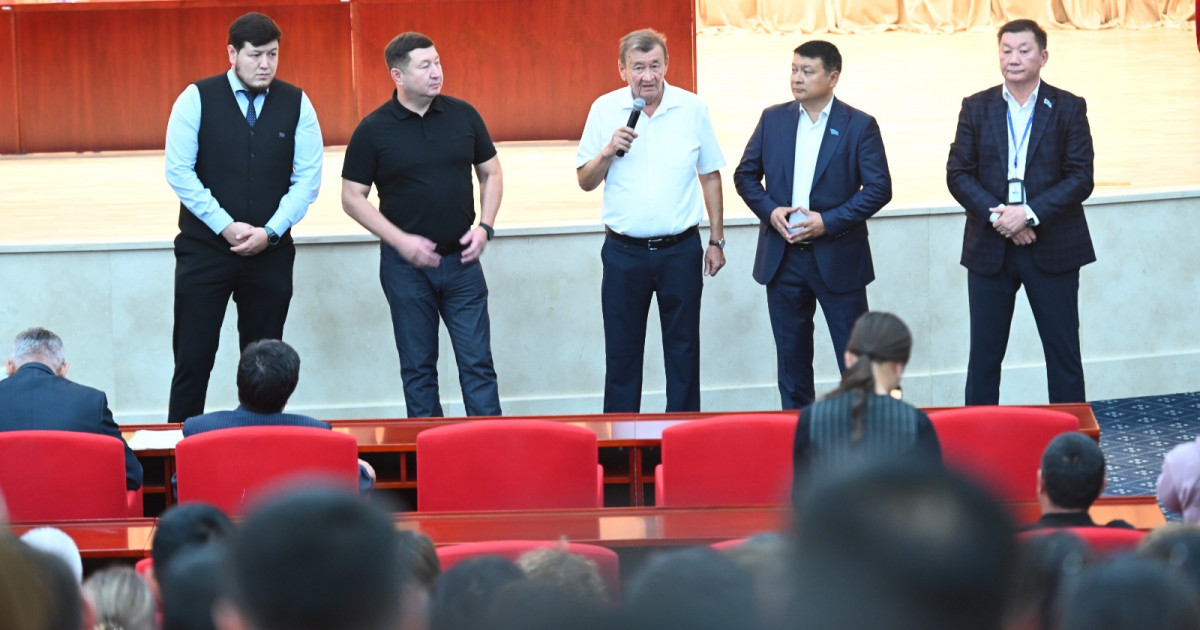 Ақтөбелік мұнайшылар АЭС салуды қолдайды