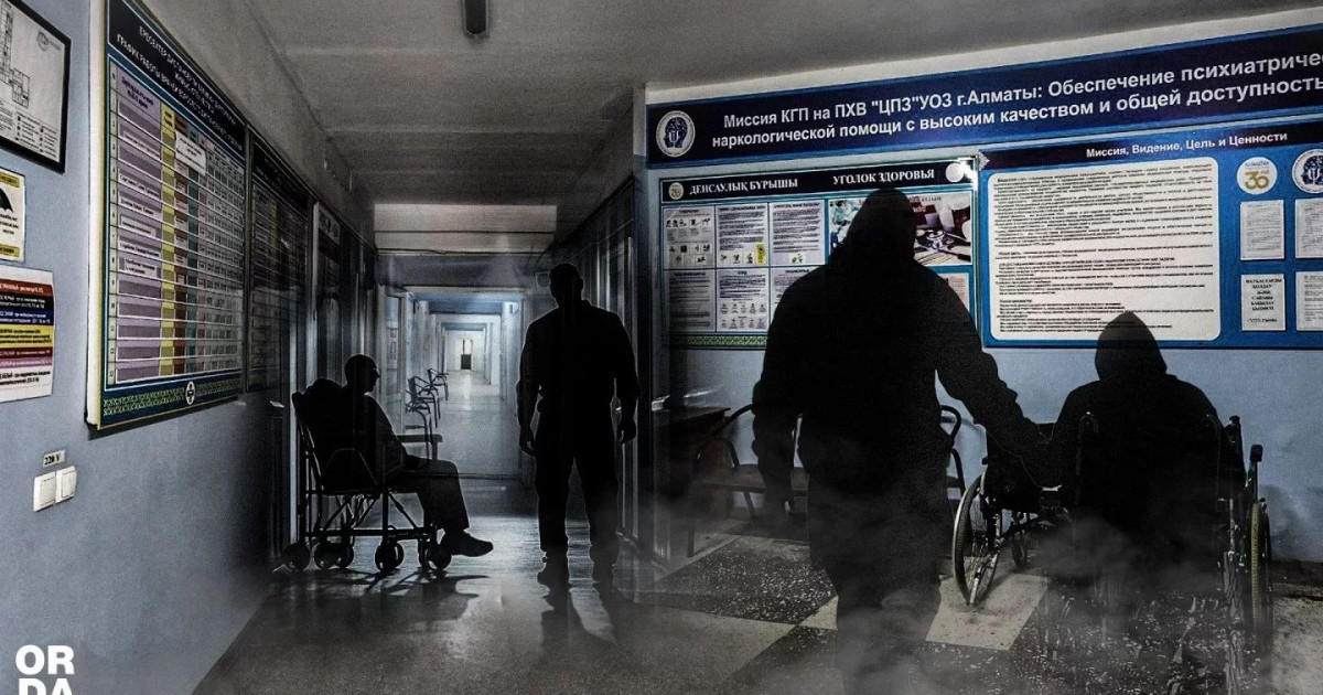 Алматыда қылмыстық топ психикалық науқастарды ұрлап, өлтіріп, пәтерін арзанға сатқан