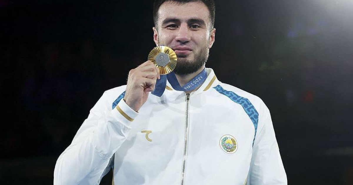 Өзбекстандық боксшы Баходир Жалолов халықтан сыйлық алмайтынын айтты