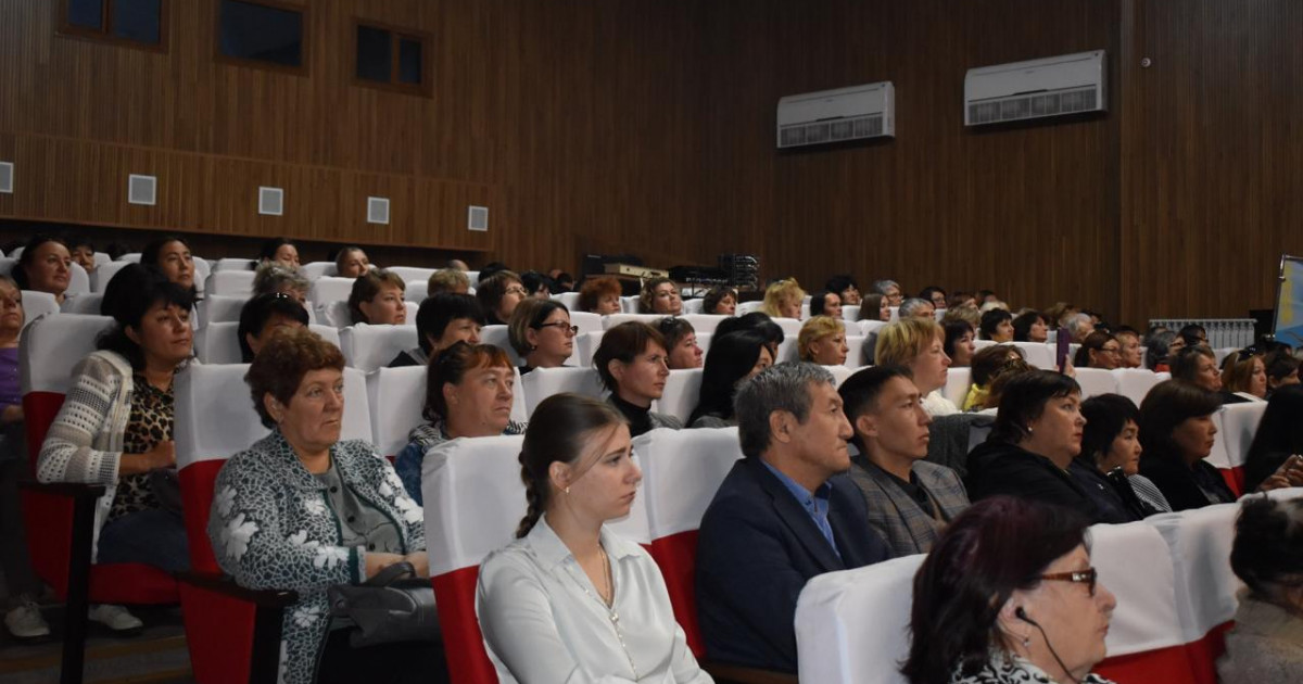 Әлеуметтік сала қызметкерлері АЭС маңыздылығын талқылады
