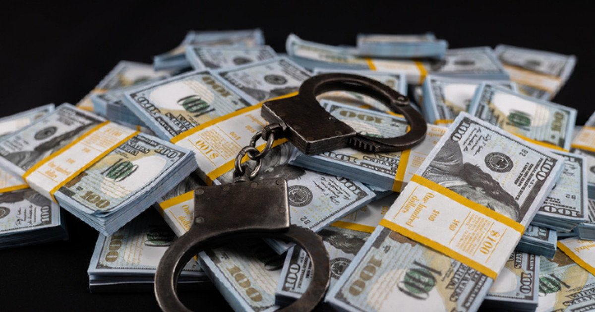 Степногорскте мекеме бухгалтері 40 млн теңге жымқырған