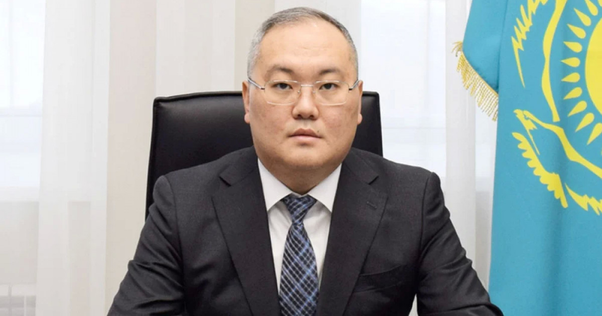 Қаржылық мониторинг агенттігінің төрағасы ауысты