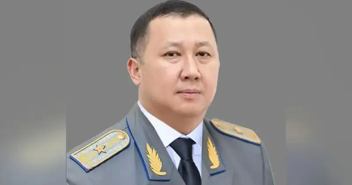 Әли Алтынбаев ҰҚК төрағасының бірінші орынбасары болды