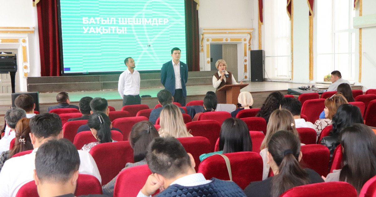 АЭС салу энергетикалық тәуелсіздікке қол жеткізеді