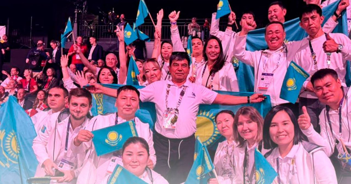Қазақстандық студенттер WorldSkills әлемдік чемпионатында үздік атанды