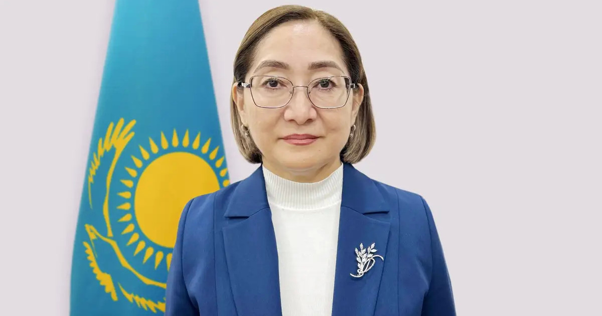 Қазақстанның Бас мемлекеттік санитария дәрігері тағайындалды