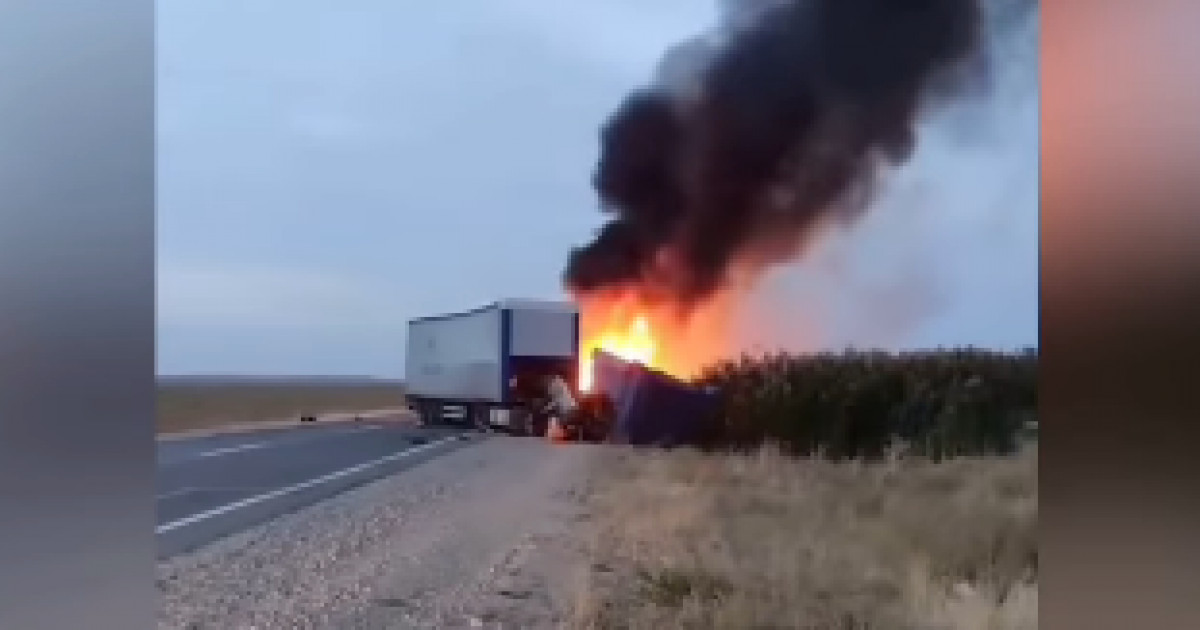 «7 адам қаза тапты»: Жамбыл облысында қайғылы жағдай болды (ВИДЕО)
