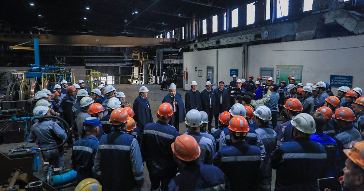 Халықтық штаб: АЭС – бұл энергетикалық тәуелсіздік пен қауіпсіздіктің кепілі