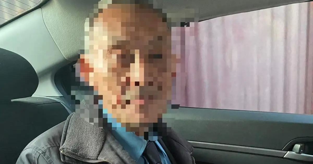 Алматыда ер адам автобусқа тапаншамен кірген