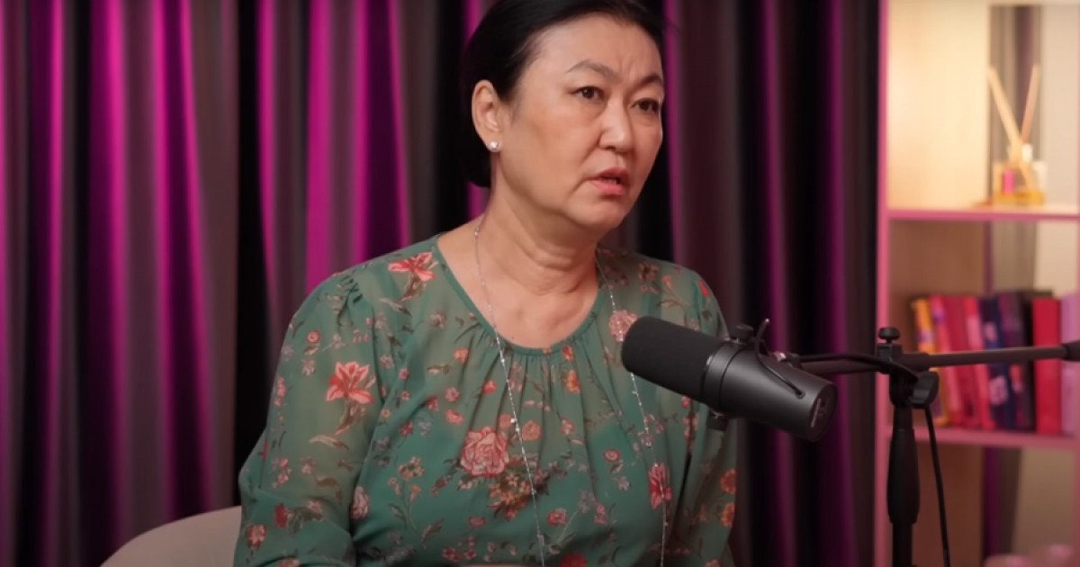 «Әйел еріне ғана сеніп отырса, ештеңеге қол жеткізбейді»: Салтанат Байқошқарова қыз-келіншектерге ақылын айтты