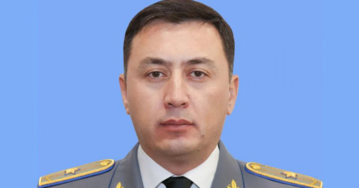 Ұлттық ұланның Бас қолбасшысы тағайындалды