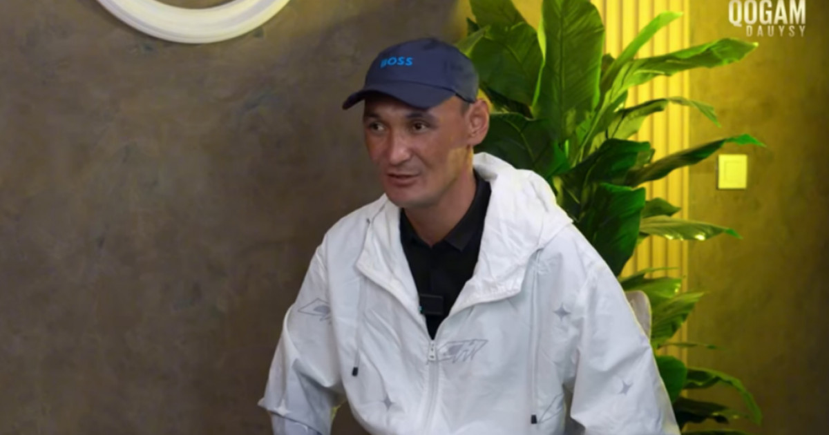 «Қыркүйектің соңында ұсынамын»: Мұрат Әбділда жағымды жаңалығын бөлісті