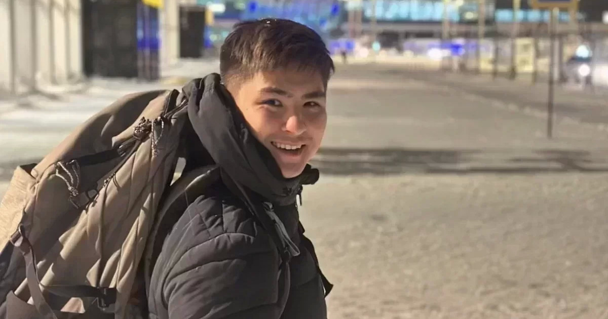 Бельгия асып кеткен қазақ баласы көшетінін мәлімдеді