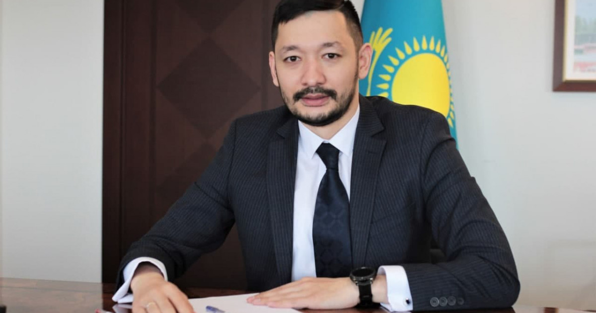 Қаржы нарығын реттеу және дамыту агенттігі төрағасының орынбасары тағайындалды