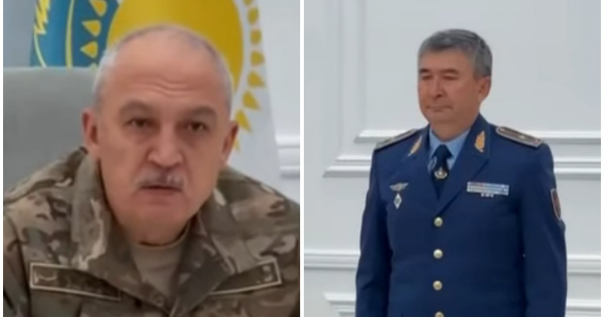 Әскердегі әлімжеттік: Қорғаныс министрі шенеуніктерге сөгіс жариялады