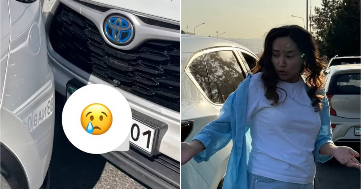 «Сөзі өзгеріп шықты»: Салтанат Бақаева ер адамдарға ренішін айтты