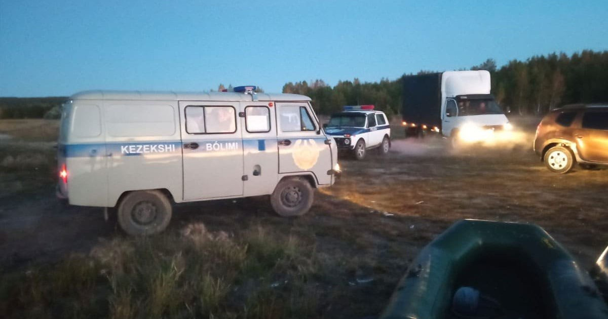 Соңғы 5 жылдағы аса ірі браконьерлік фактісі: 640 келі балық аулаған тұрғындар қолға түсті