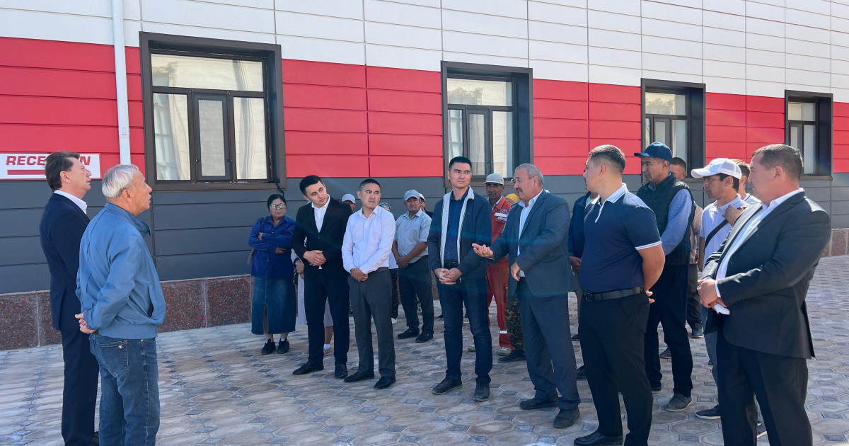 Қызылорда облысының халқына АЭС құрылысының маңызы түсіндірілді