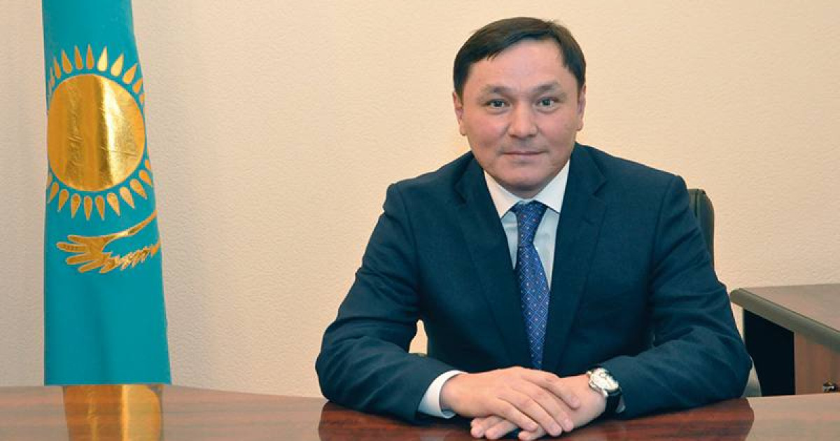 Экс-министр Ермек Маржықпаев жаңа қызметке тағайындалды