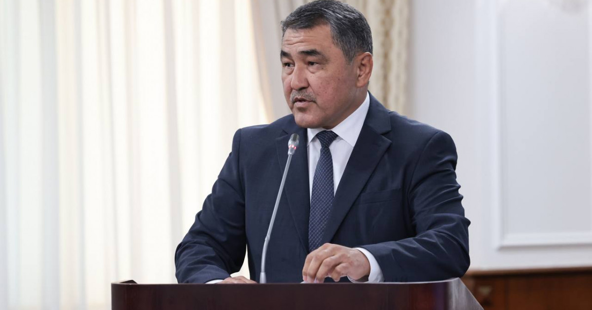 Су тасқыны кезінде су қоймаларына 12 млрд м3 астам су жиналды