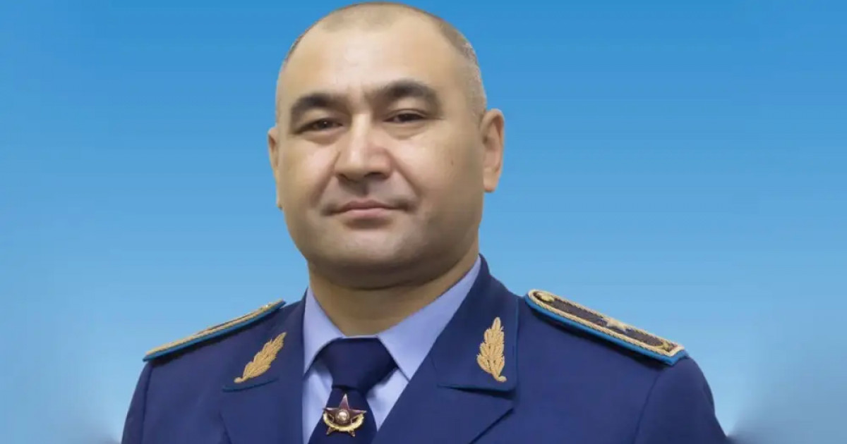 Әуе қорғанысы күштеріне жаңа басшы тағайындалды