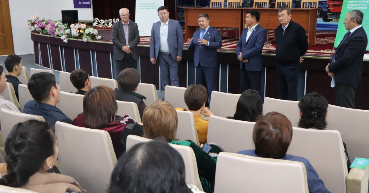 Қазақстан АЭС салу арқылы энергетикалық тәуелсіздікке қол жеткізеді