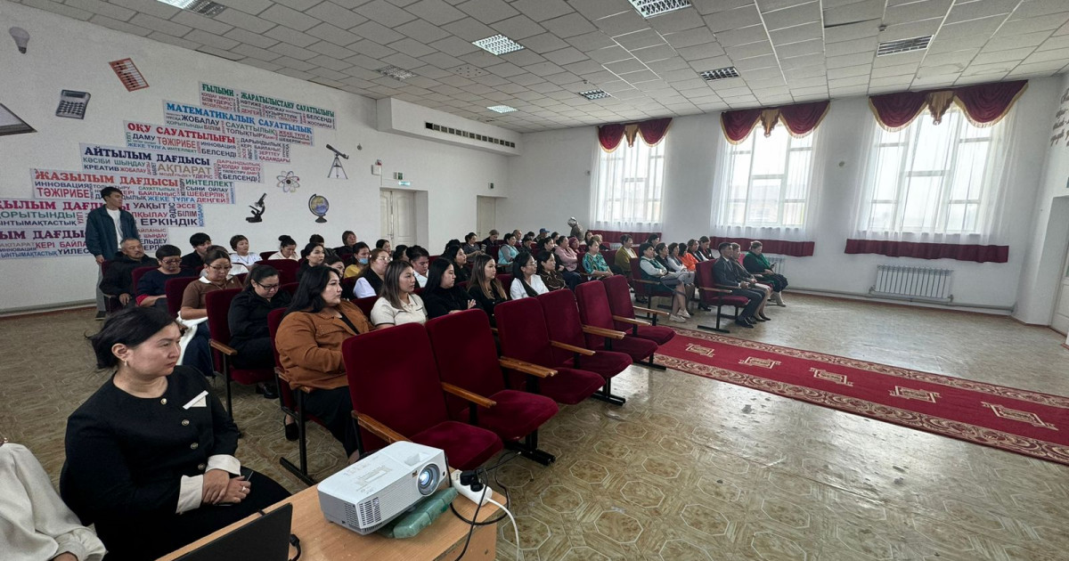 Халықтық штаб Жетісу облысы мен Қарағанды қаласында кездесу өткізді