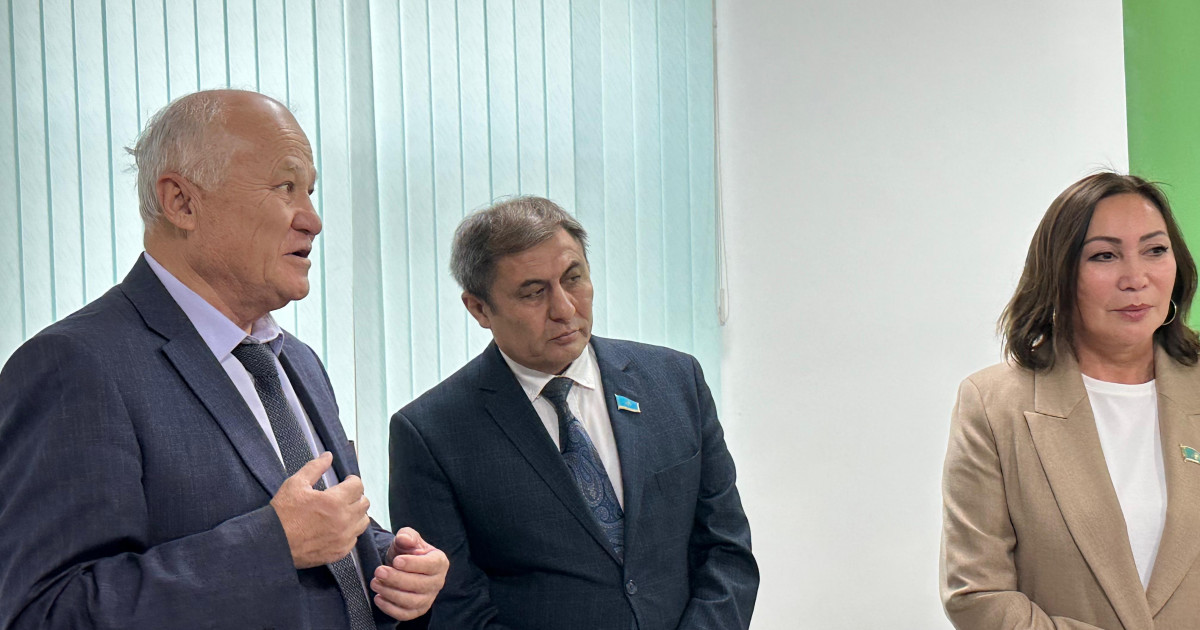 Халық энергетикалық тәуелсіздікті таңдайды