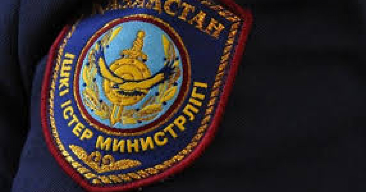 Ұлттық ұлан сарбазын соққыға жыққандар ұсталды