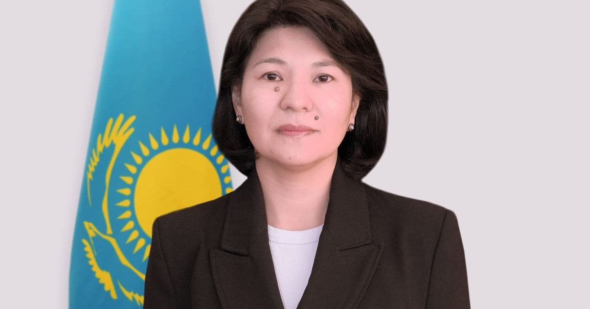 Интеллектуалдық меншік комитетінің төрағасы тағайындалды