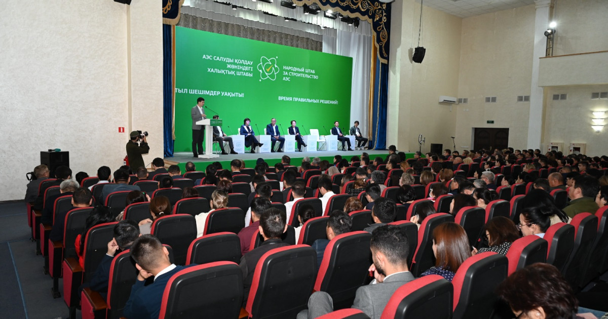 Ақтөбе облысында электр энергиясына қажеттілік артып келеді
