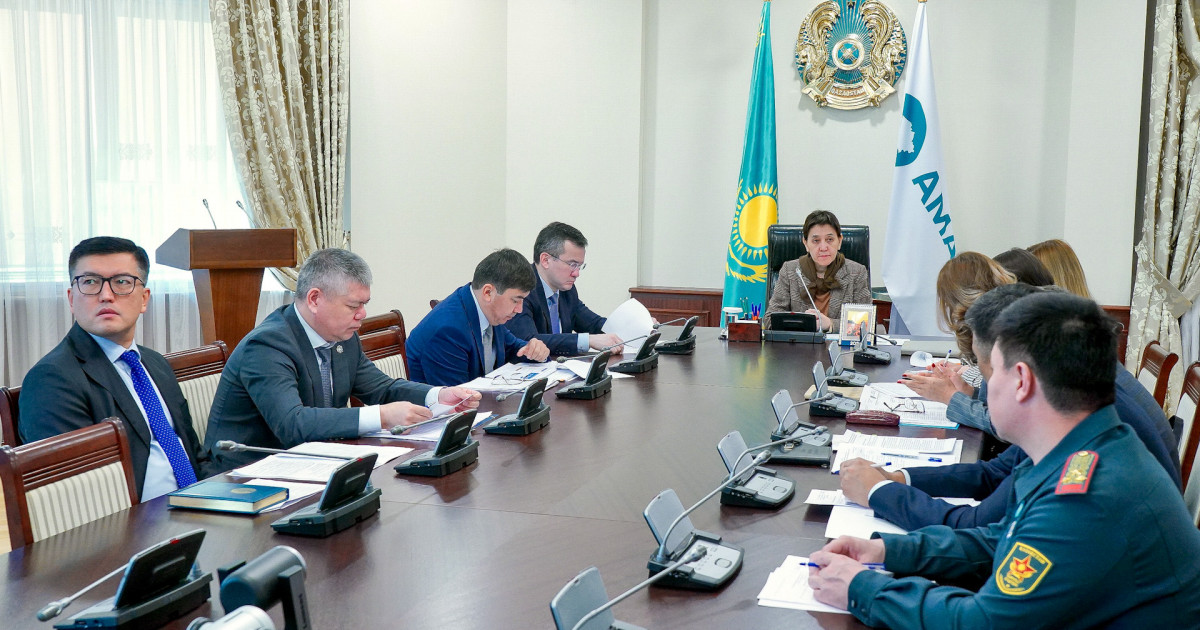 Тамара Дүйсенова азаматтарды онлайн қабылдады