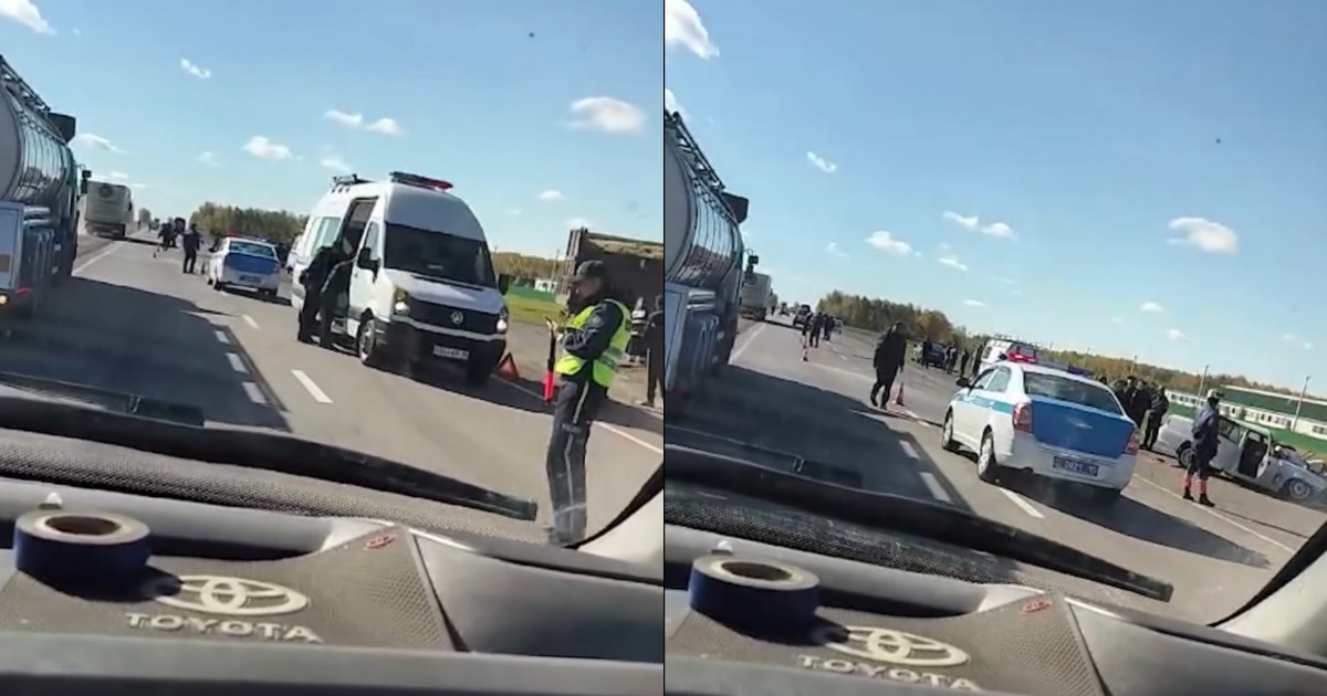 СҚО-да жантүршігерлік жол апатынан екі адам қаза тапты