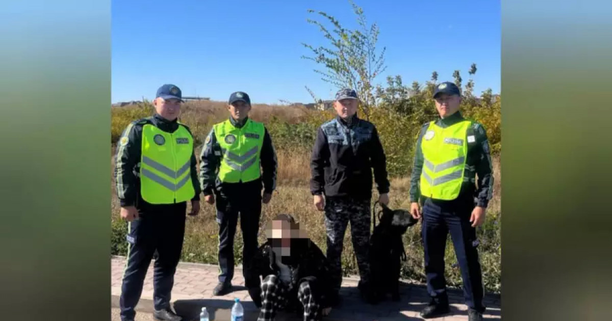 Қарағандыда 83 жастағы зейнеткер жоғалып кеткен