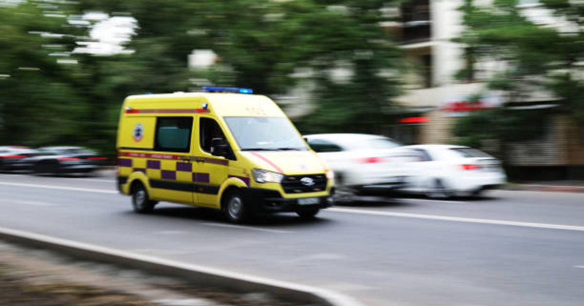 Петропавлда 17 жастағы жасөспірімді жүк көлігі қағып кетті