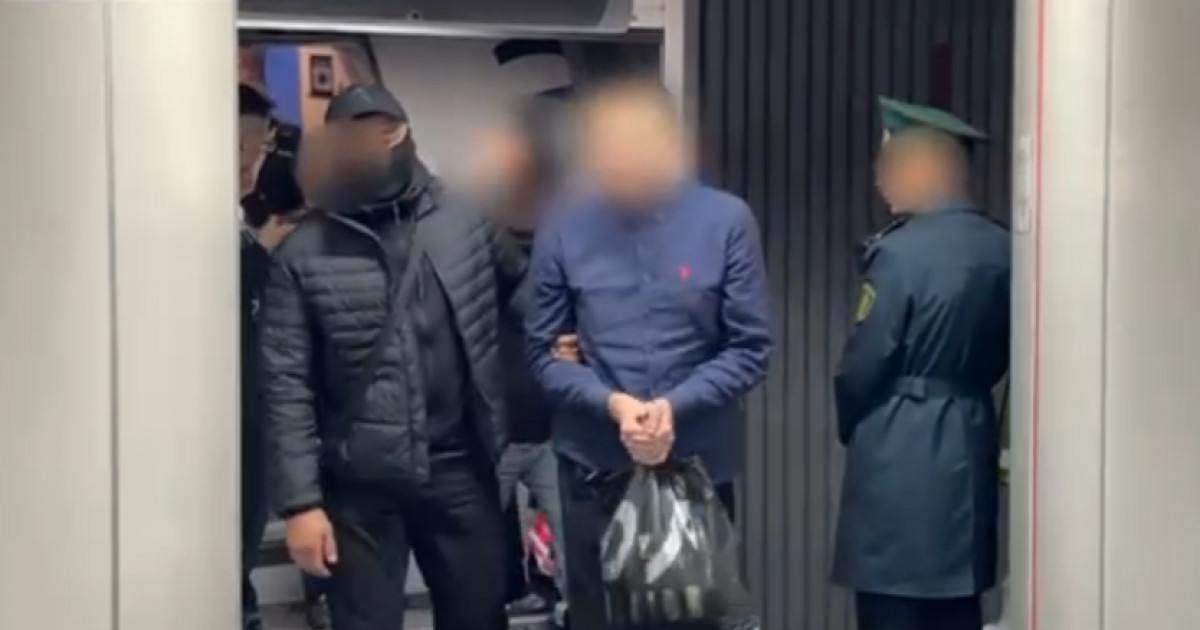 Есірткі сақтаған Астана тұрғыны Грузиядан экстрадицияланды