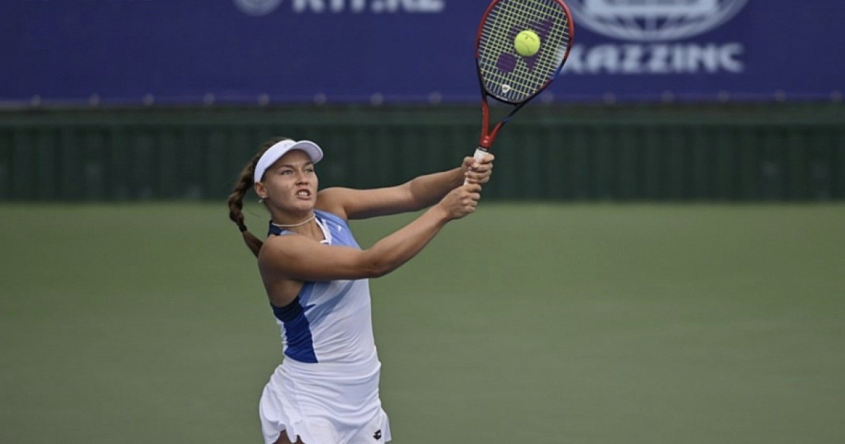 Соня Жиенбаева ITF турнирінің жеңімпазы атанды