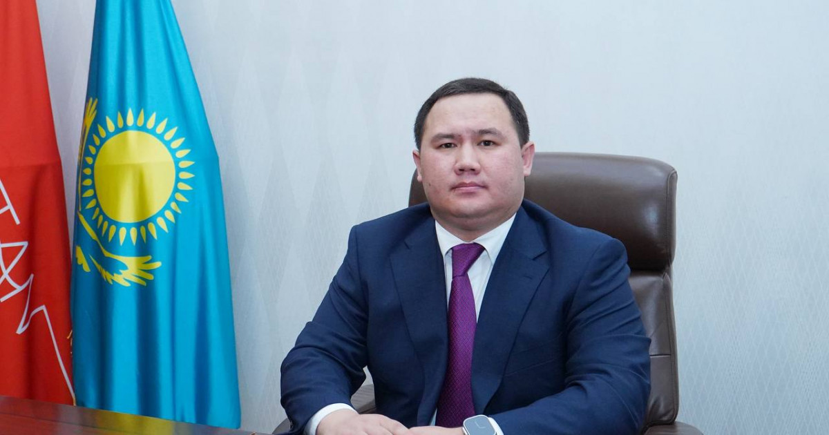 Түркістан қаласының әкімі ауысты