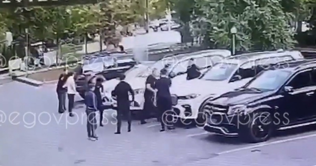 Алматыда дзюдодан Азия чемпионына шабуыл жасалды