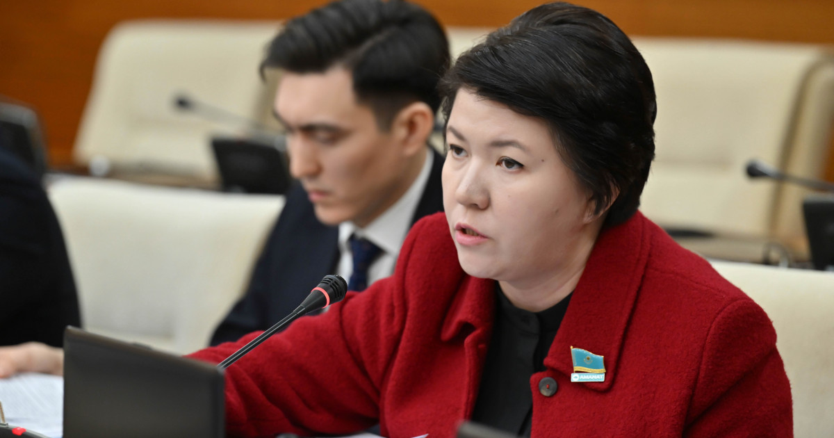 "AMANAT" депутаттары балалардың өміріне қауіп төндіретін ойындарды бұғаттауға қатысты ұсыныс айтты