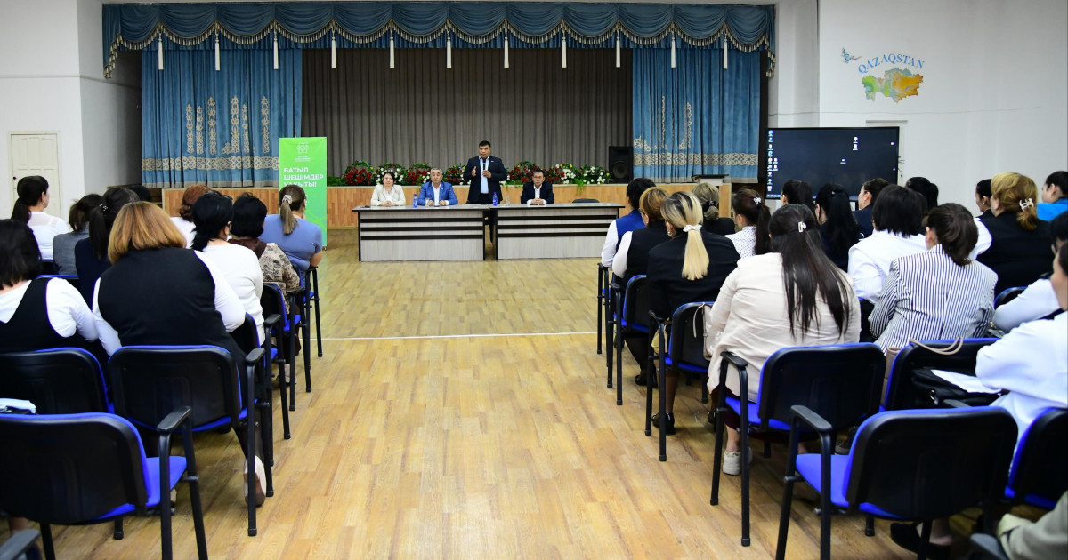 АЭС – энергетика саласындағы проблемаларды шешудің төте жолы