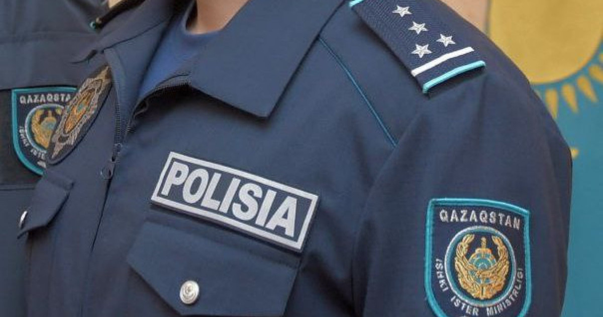 Қазақстанда полицейлер күшейтілген жұмыс режиміне көшті