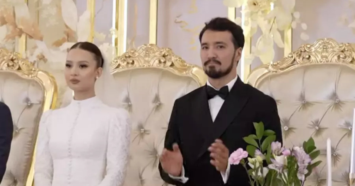 «Ақбота-Нұр бұл қызға дейін болды»: «Дәстүр» фильміндегі актер үйленді