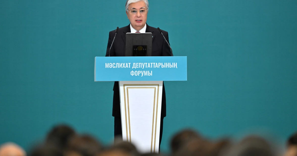 Президент: «AMANAT» партиясының өкілдері су тасқыны кезінде бекем бірліктің үлгісін көрсетті