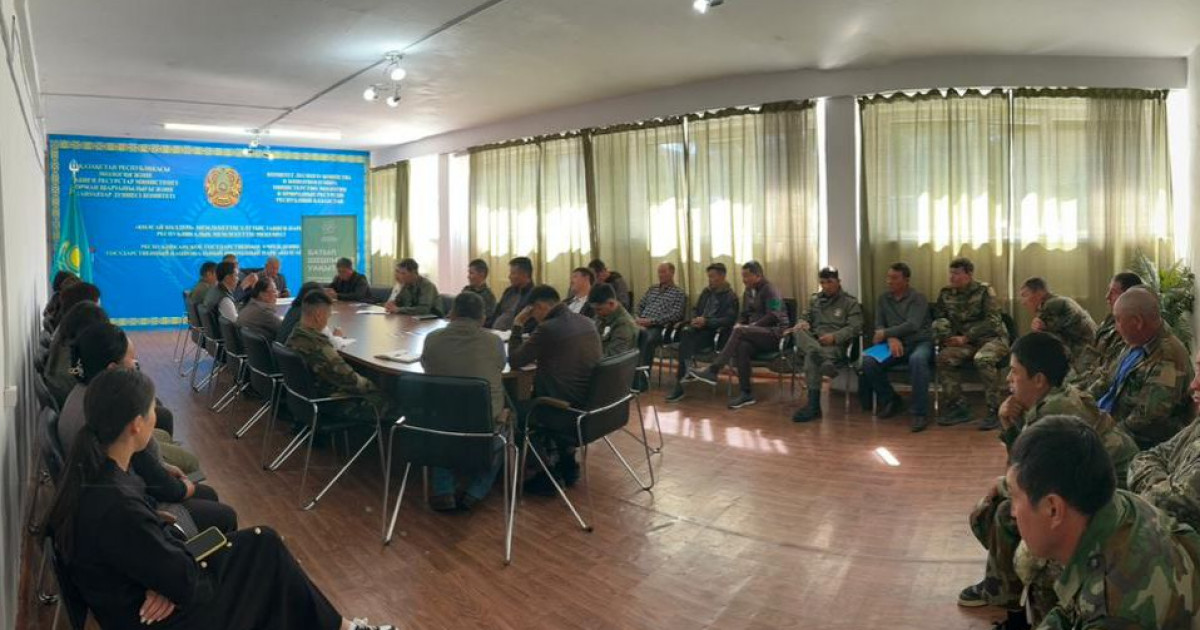 АЭС – экологиялық қауіпсіздікті қамтамасыз етудің тиімді жолы