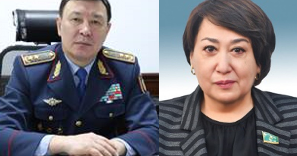 Ләззат Қалтаеваның депутаттық өкілеттігі тоқтап, орнына Марат Қожаев тағайындалды