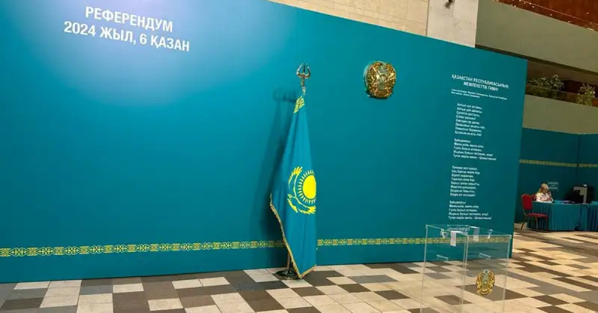 «Дауыс» қоғамдық байқаушылар коалициясының 10 мыңға жуық өкілі елдегі комиссия жұмысын қатаң бақылайды